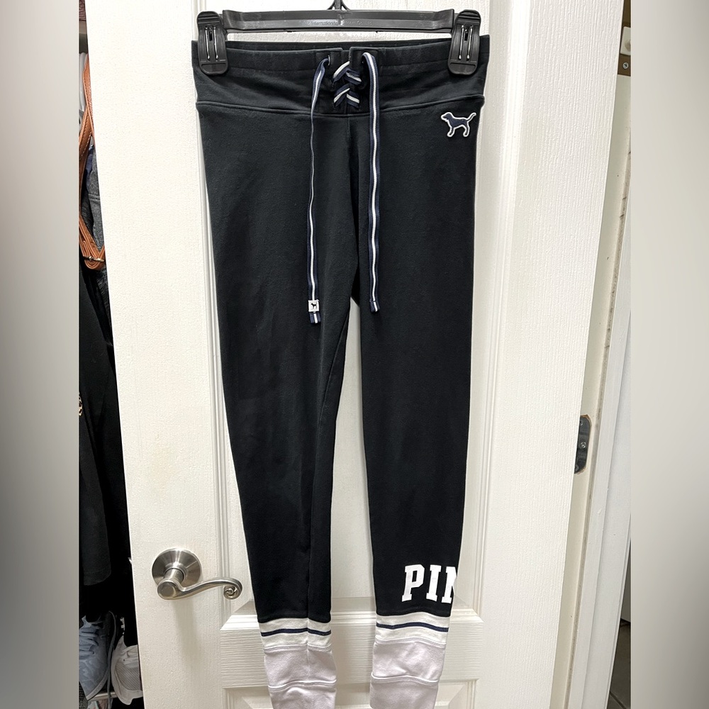 PINK Victoria’s Secret Yoga leggings Sz XS